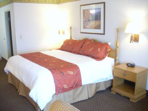 Imagen de la habitación del Hotel Best Western Plus Olympic Inn. Foto 6
