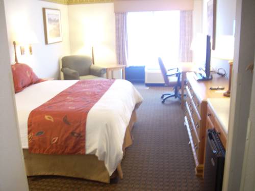 Imagen de la habitación del Hotel Best Western Plus Olympic Inn. Foto 8