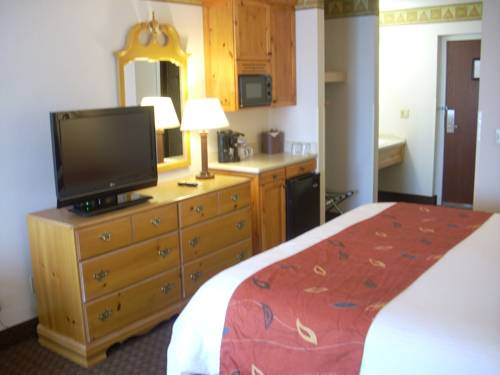 Imagen de la habitación del Hotel Best Western Plus Olympic Inn. Foto 9