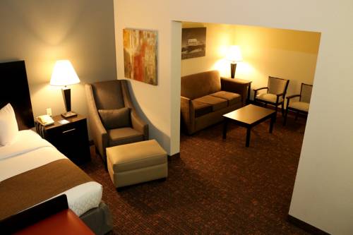 Imagen de la habitación del Hotel Best Western Plus Omaha Airport Inn. Foto 5