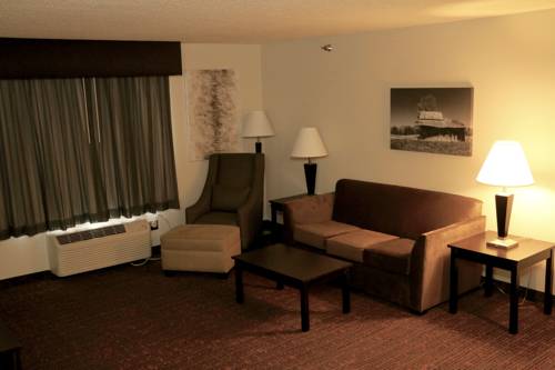 Imagen de la habitación del Hotel Best Western Plus Omaha Airport Inn. Foto 6