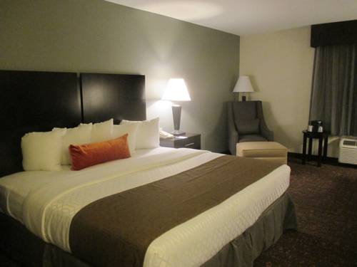 Imagen de la habitación del Hotel Best Western Plus Omaha Airport Inn. Foto 9