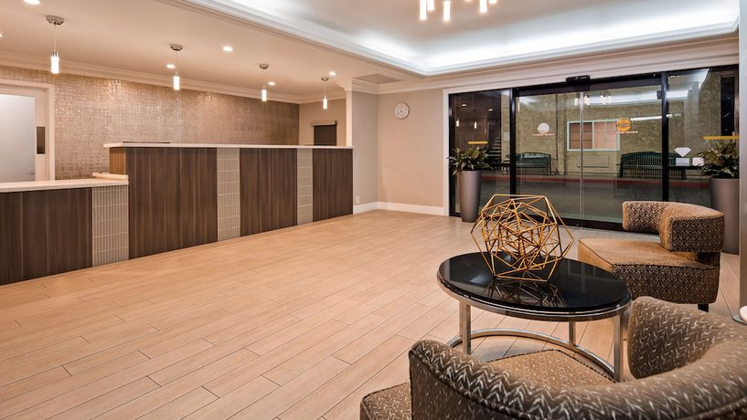 Imagen de los interiores del Hotel Best Western Plus Ontario Airport and Convention Center. Foto 17