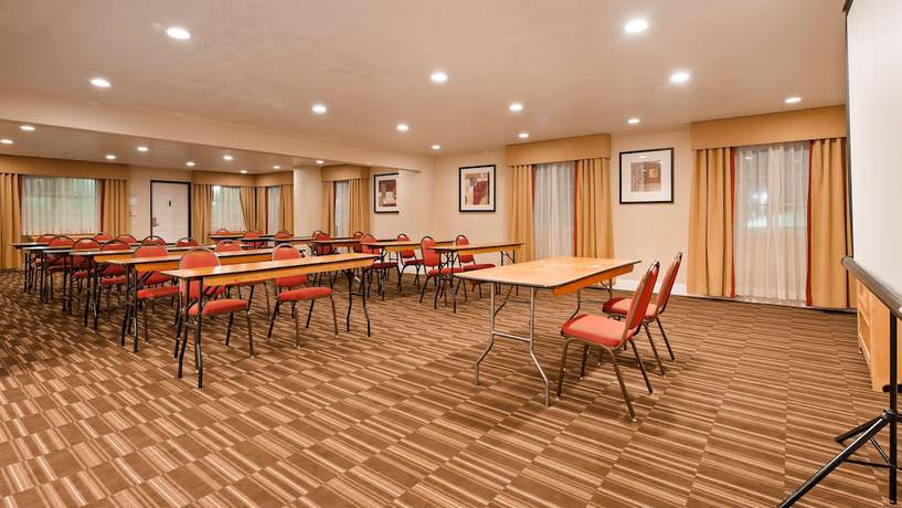 Imagen de los interiores del Hotel Best Western Plus Ontario Airport and Convention Center. Foto 18