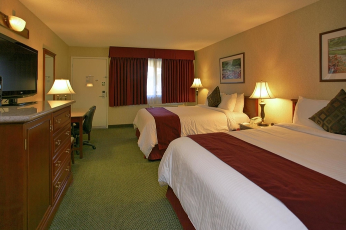 Imagen de la habitación del Hotel Best Western Plus Orange County Airport North. Foto 2