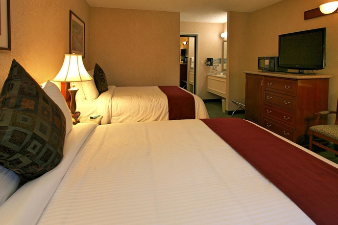 Imagen de la habitación del Hotel Best Western Plus Orange County Airport North. Foto 3