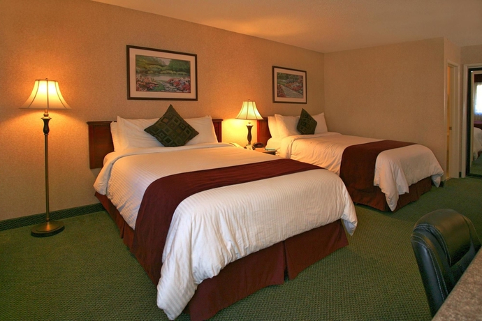 Imagen de la habitación del Hotel Best Western Plus Orange County Airport North. Foto 4