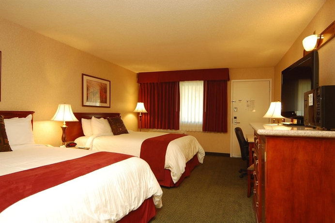 Imagen de la habitación del Hotel Best Western Plus Orange County Airport North. Foto 5