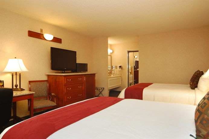 Imagen de la habitación del Hotel Best Western Plus Orange County Airport North. Foto 6