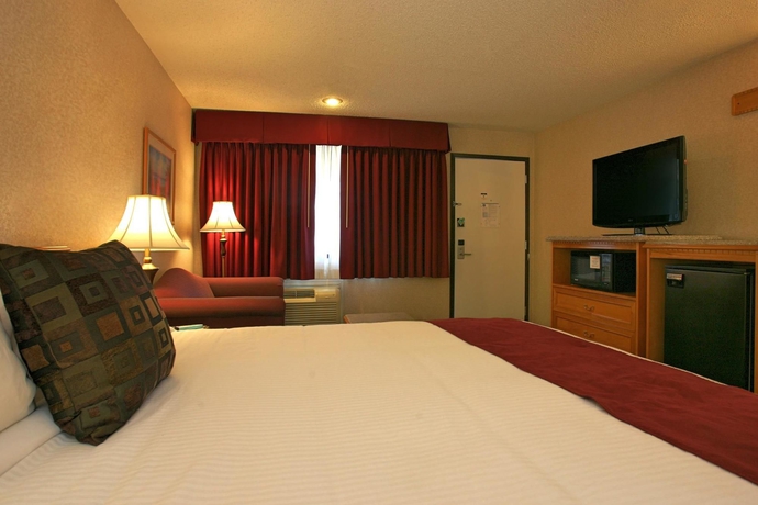 Imagen de la habitación del Hotel Best Western Plus Orange County Airport North. Foto 8