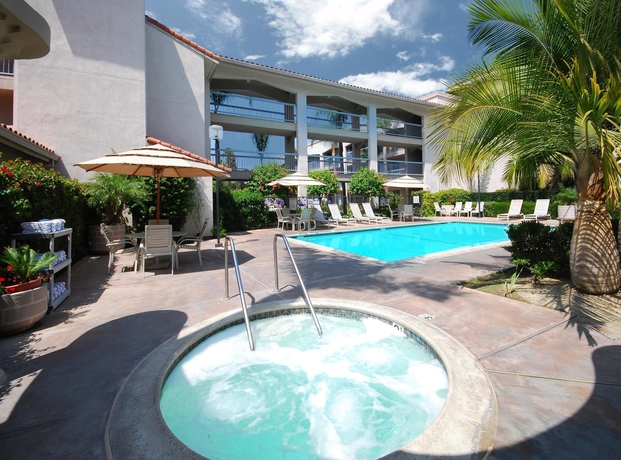 Imagen de los exteriores del Hotel Best Western Plus Orange County Airport North. Foto 9