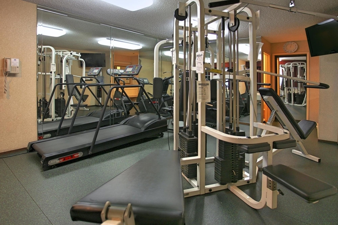 Imagen de los interiores del Hotel Best Western Plus Orange County Airport North. Foto 12