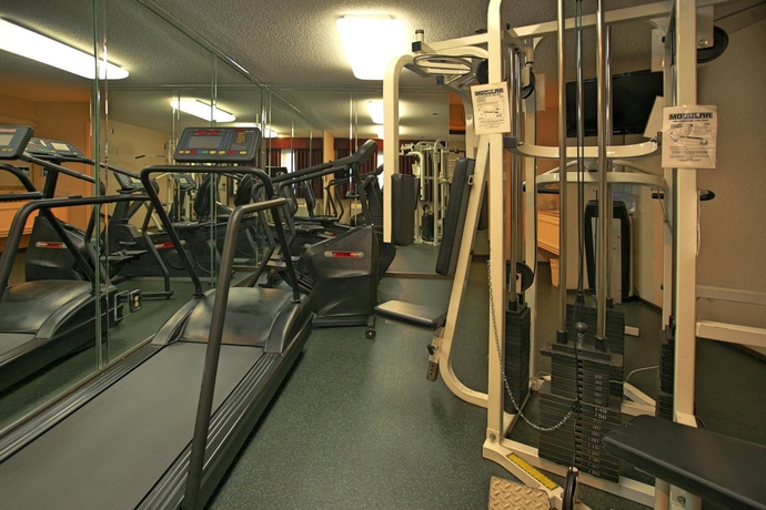 Imagen de los interiores del Hotel Best Western Plus Orange County Airport North. Foto 13