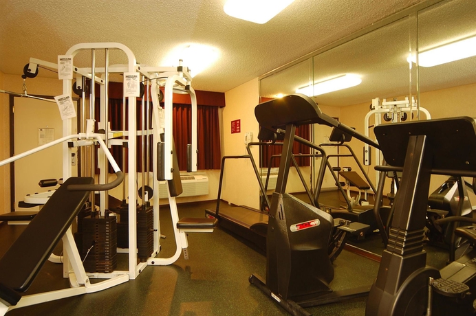 Imagen de los interiores del Hotel Best Western Plus Orange County Airport North. Foto 14