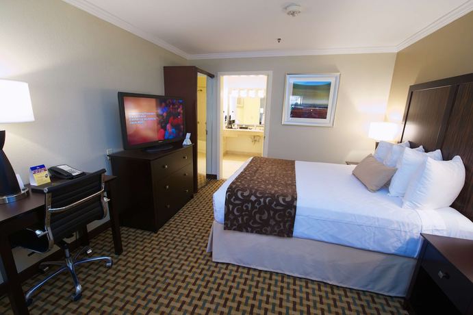 Imagen de la habitación del Hotel Best Western Plus Orchid & Suites. Foto 2