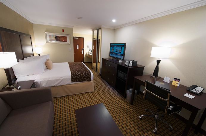 Imagen de la habitación del Hotel Best Western Plus Orchid & Suites. Foto 3