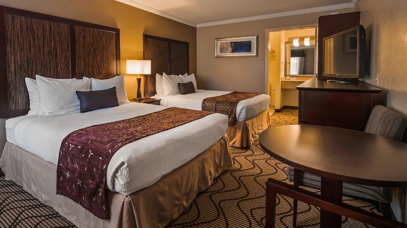 Imagen de la habitación del Hotel Best Western Plus Orchid & Suites. Foto 4