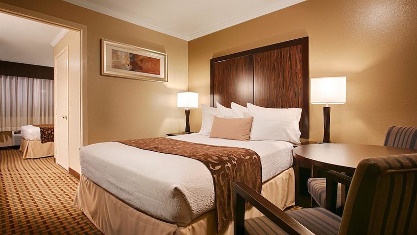 Imagen de la habitación del Hotel Best Western Plus Orchid & Suites. Foto 5