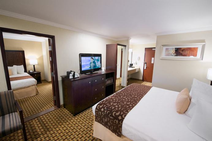 Imagen de la habitación del Hotel Best Western Plus Orchid & Suites. Foto 6