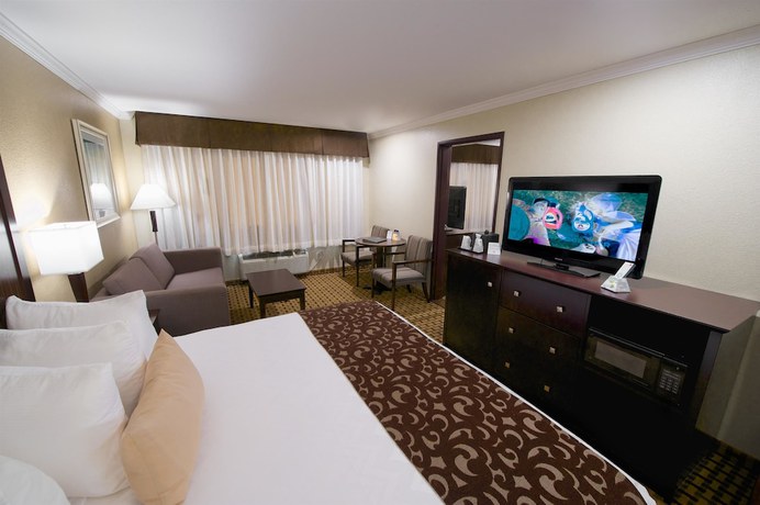 Imagen de la habitación del Hotel Best Western Plus Orchid & Suites. Foto 7