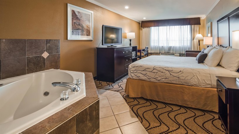 Imagen de la habitación del Hotel Best Western Plus Orchid & Suites. Foto 8