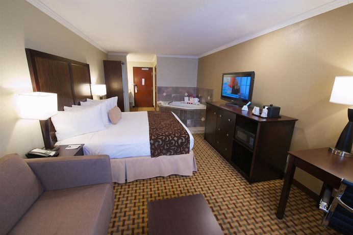 Imagen de la habitación del Hotel Best Western Plus Orchid & Suites. Foto 9