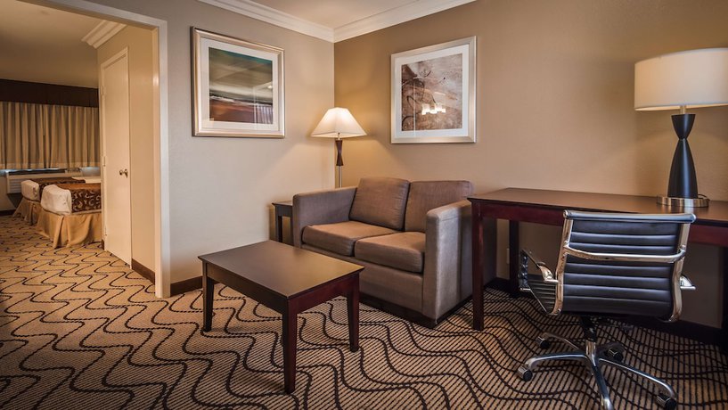 Imagen de la habitación del Hotel Best Western Plus Orchid & Suites. Foto 10