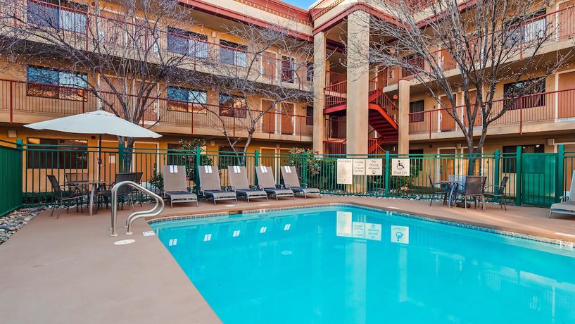 Imagen general del Hotel Best Western Plus Orchid & Suites. Foto 1