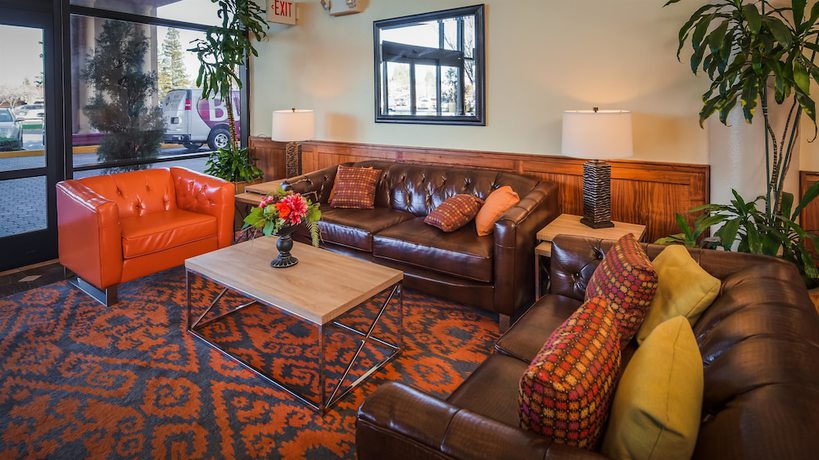 Imagen de los interiores del Hotel Best Western Plus Orchid & Suites. Foto 19