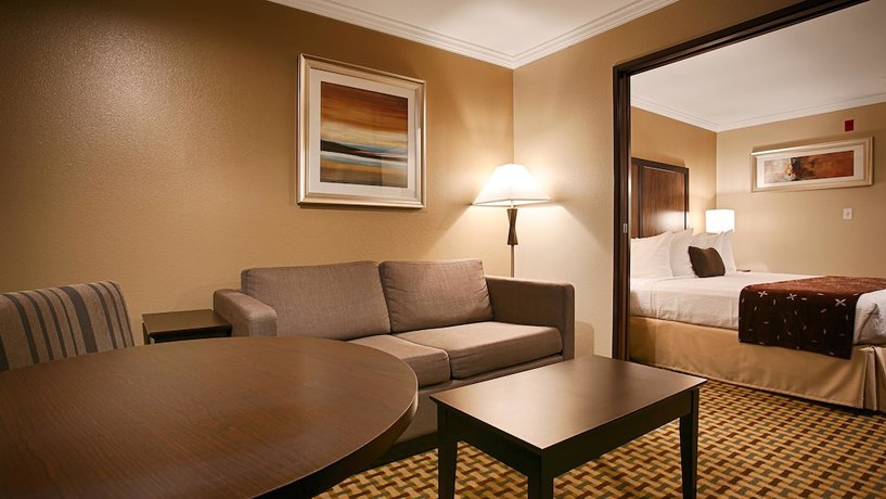 Imagen de la habitación del Hotel Best Western Plus Orchid & Suites. Foto 12