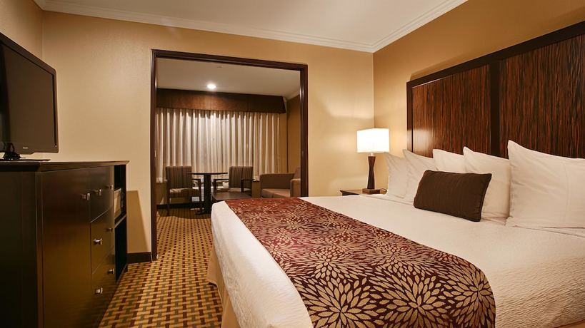 Imagen de la habitación del Hotel Best Western Plus Orchid & Suites. Foto 13