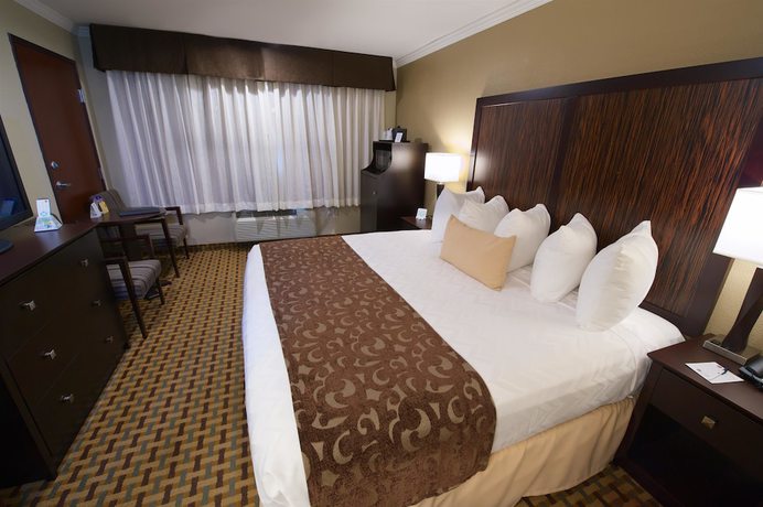 Imagen de la habitación del Hotel Best Western Plus Orchid & Suites. Foto 15