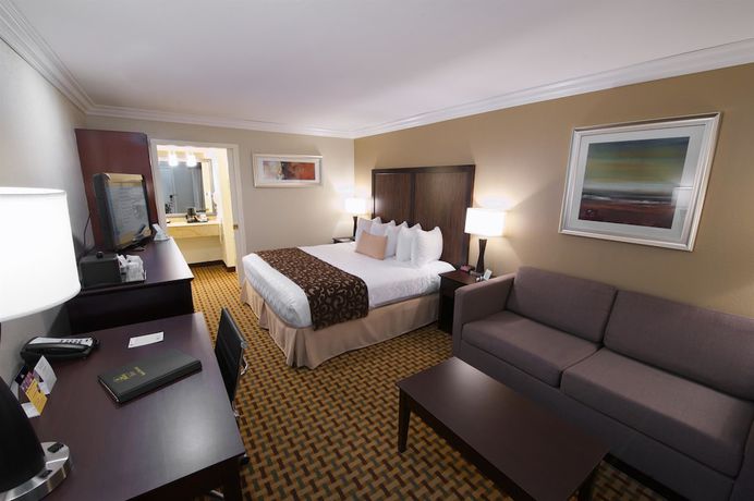 Imagen de la habitación del Hotel Best Western Plus Orchid & Suites. Foto 16