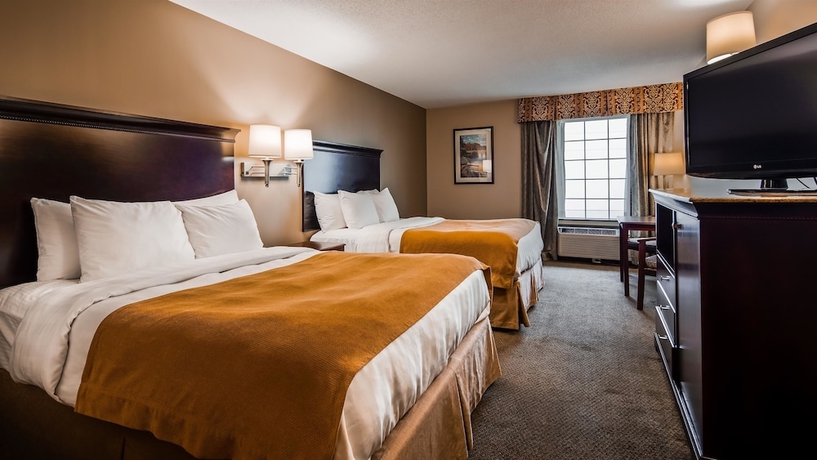 Imagen de la habitación del Hotel Best Western Plus Orillia. Foto 6