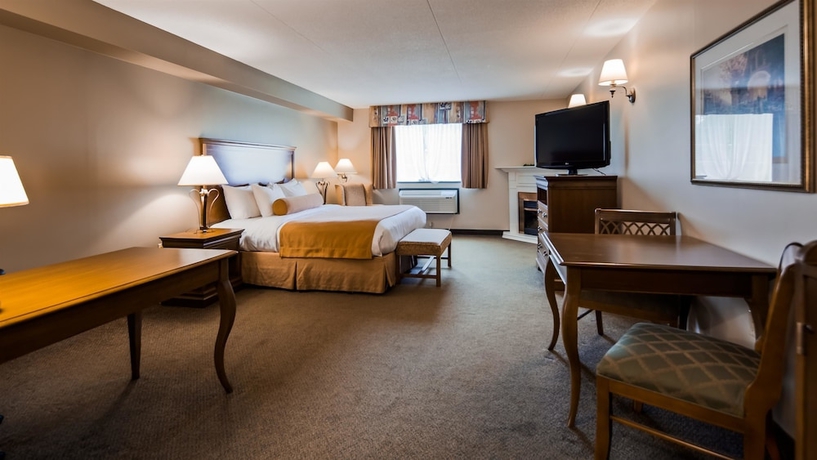 Imagen de la habitación del Hotel Best Western Plus Orillia. Foto 7