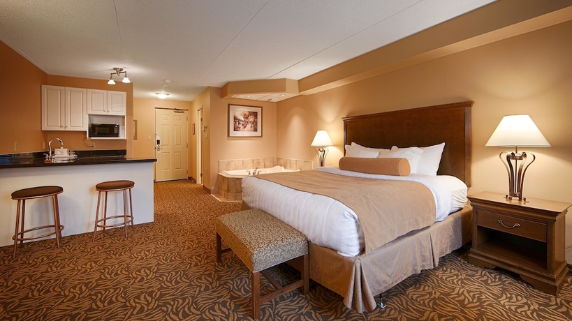 Imagen de la habitación del Hotel Best Western Plus Orillia. Foto 8