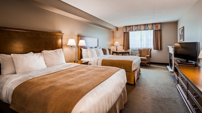 Imagen de la habitación del Hotel Best Western Plus Orillia. Foto 9