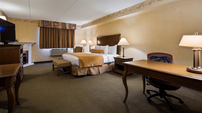 Imagen de la habitación del Hotel Best Western Plus Orillia. Foto 11