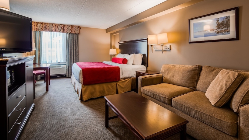 Imagen de la habitación del Hotel Best Western Plus Orillia. Foto 13