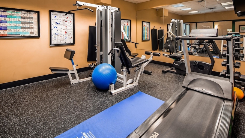 Imagen de los interiores del Hotel Best Western Plus Orillia. Foto 18