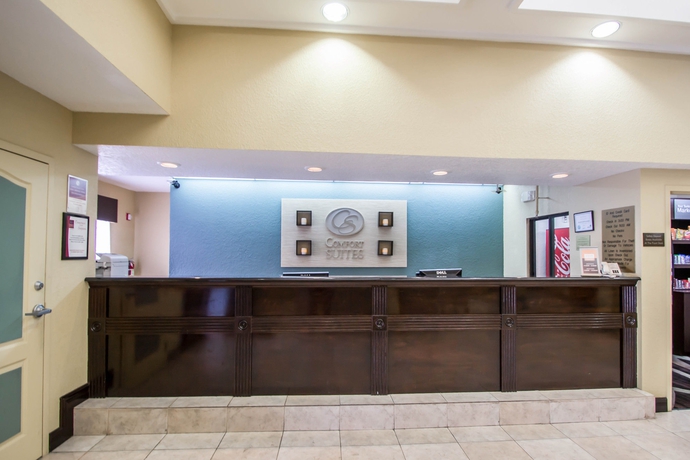 Imagen de los interiores del Hotel Best Western Plus Orlando East- UCF Area. Foto 11