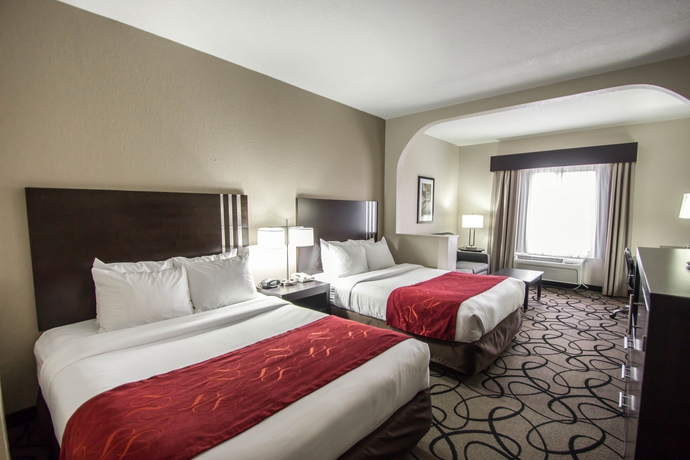 Imagen de la habitación del Hotel Best Western Plus Orlando East- UCF Area. Foto 4