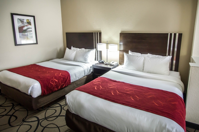 Imagen de la habitación del Hotel Best Western Plus Orlando East- UCF Area. Foto 6