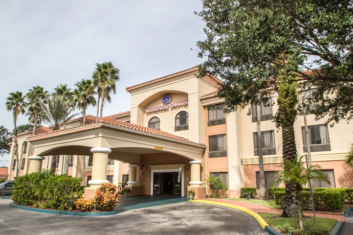 Imagen general del Hotel Best Western Plus Orlando East- UCF Area. Foto 3