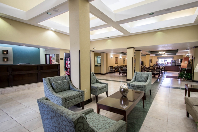 Imagen de los interiores del Hotel Best Western Plus Orlando East- UCF Area. Foto 12