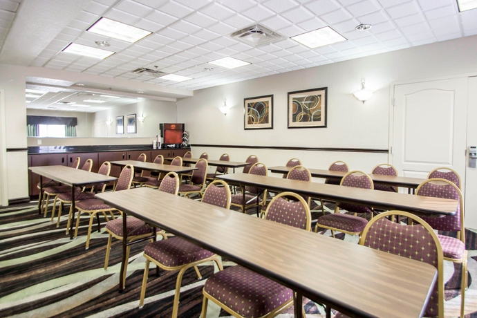 Imagen de los interiores del Hotel Best Western Plus Orlando East- UCF Area. Foto 13
