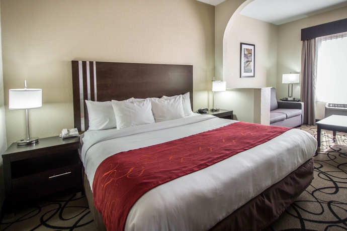 Imagen de la habitación del Hotel Best Western Plus Orlando East- UCF Area. Foto 8