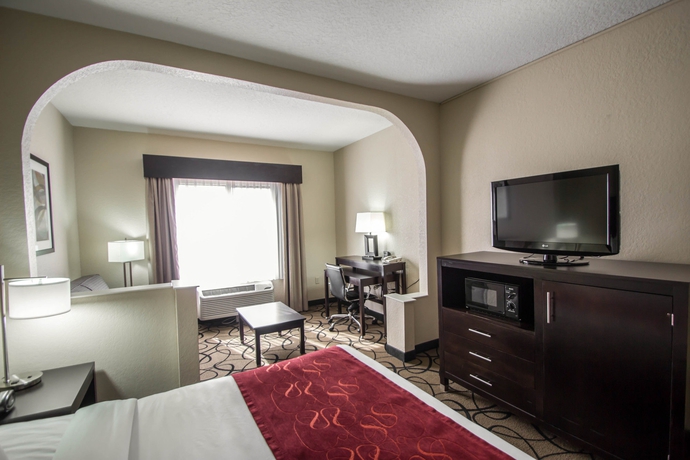 Imagen de la habitación del Hotel Best Western Plus Orlando East- UCF Area. Foto 9