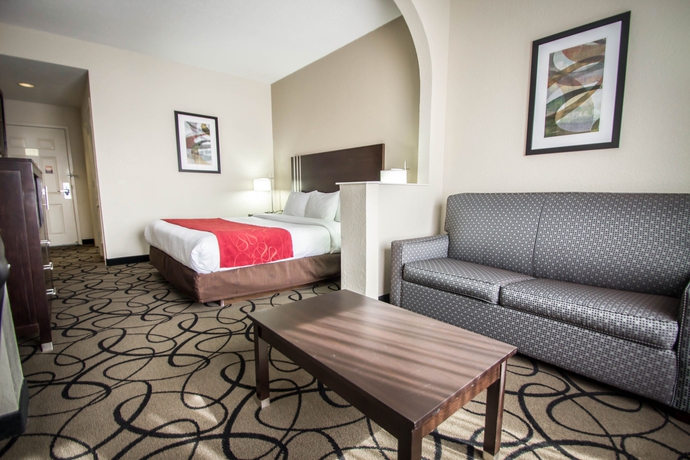 Imagen de los interiores del Hotel Best Western Plus Orlando East- UCF Area. Foto 14