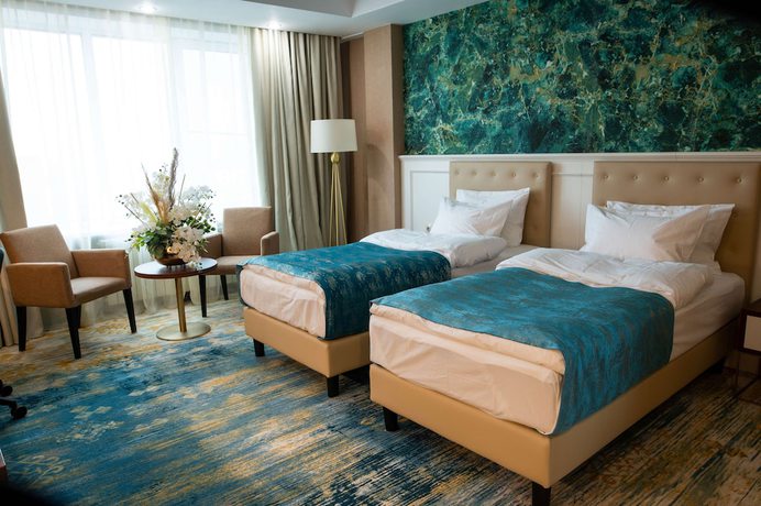 Imagen general del Hotel Best Western Plus Oskemen. Foto 1